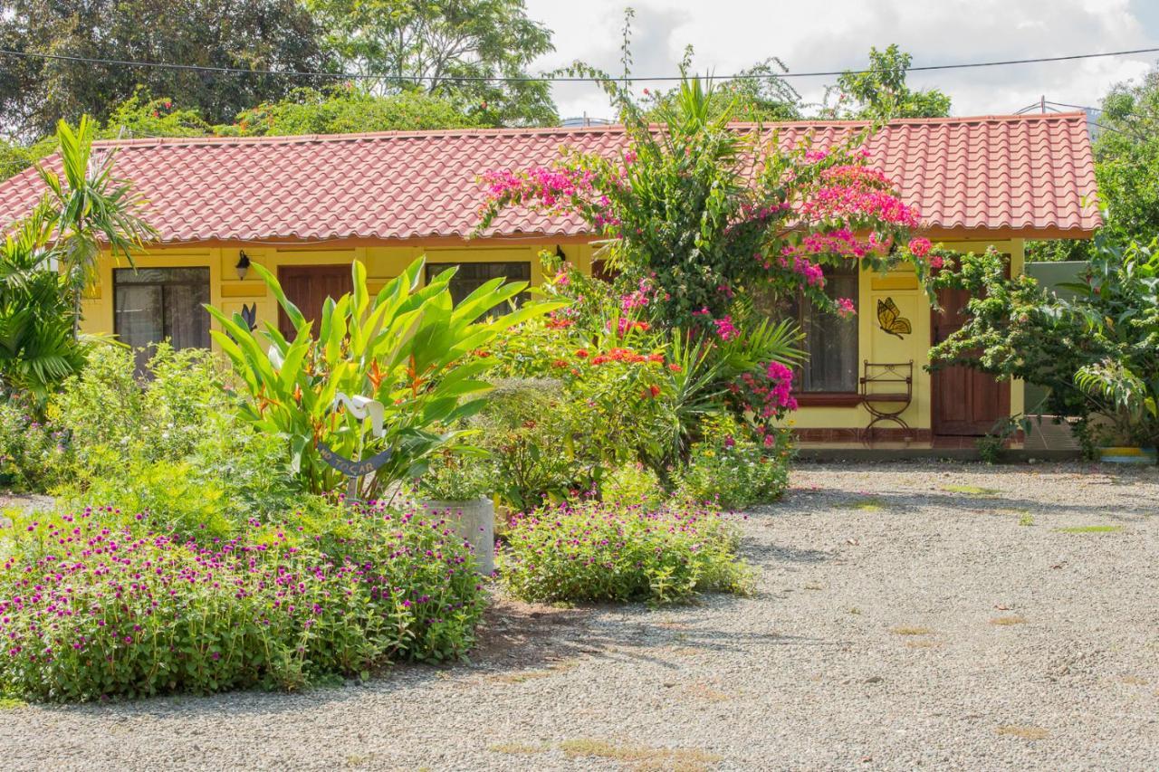 Cabinas Bahia Uvita - Marino Ballena National Park Lodge Kültér fotó