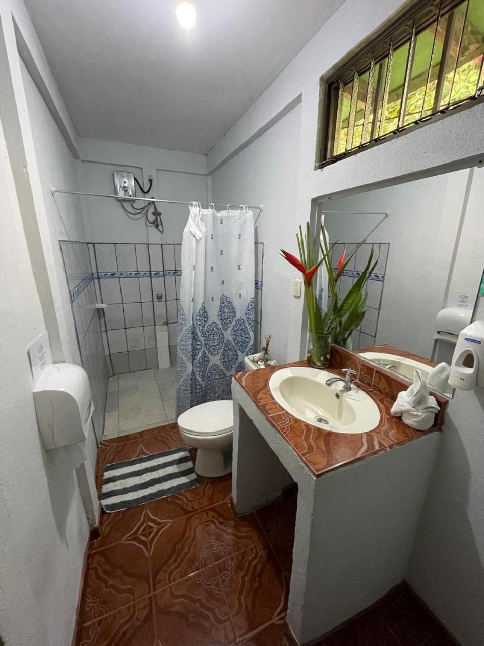 Cabinas Bahia Uvita - Marino Ballena National Park Lodge Kültér fotó
