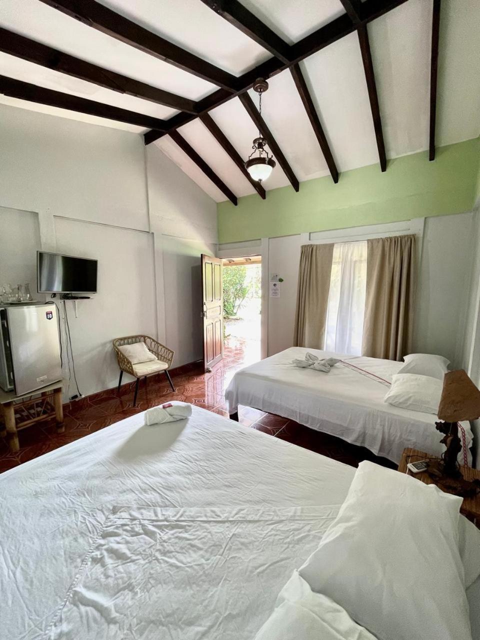 Cabinas Bahia Uvita - Marino Ballena National Park Lodge Kültér fotó