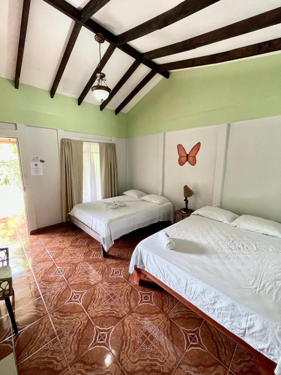 Cabinas Bahia Uvita - Marino Ballena National Park Lodge Kültér fotó