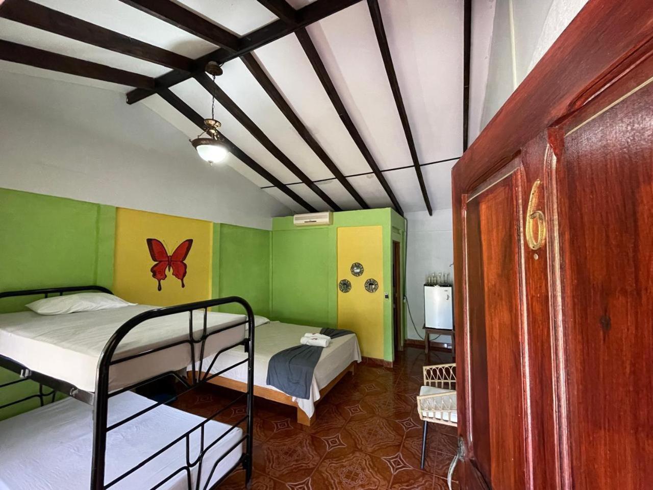 Cabinas Bahia Uvita - Marino Ballena National Park Lodge Kültér fotó